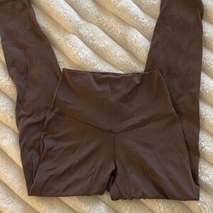 Aerie Brown Leggings